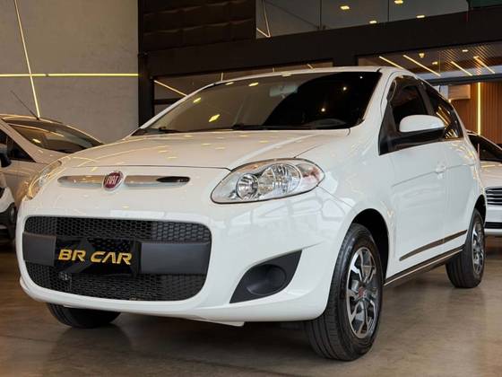 FIAT PALIO 1.0 MPI ATTRACTIVE 8V FLEX 4P MANUAL FIAT PALIO 1.0 MPI ATTRACTIVE 8V FLEX 4P MANUAL